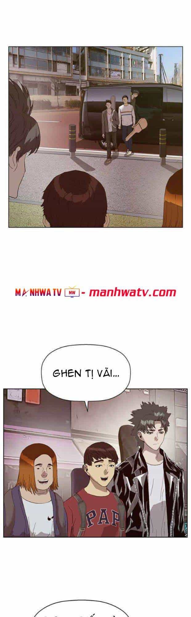 Anh Hùng Yếu - Chương 140 - ảnh 12
