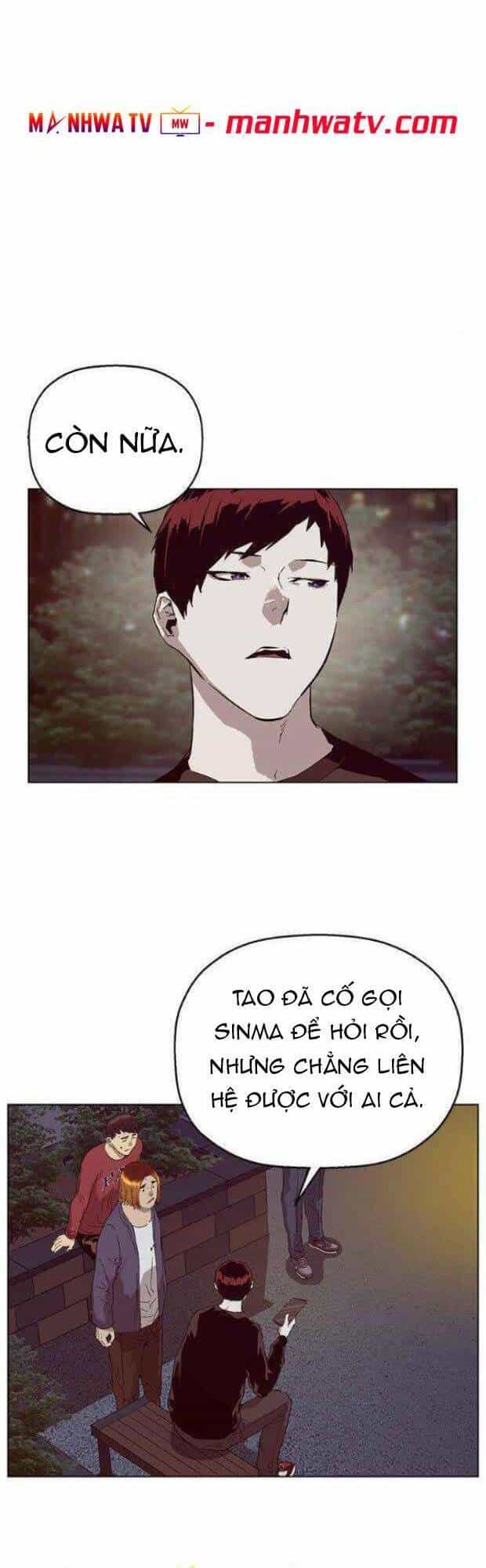 Anh Hùng Yếu - Chương 140 - ảnh 19