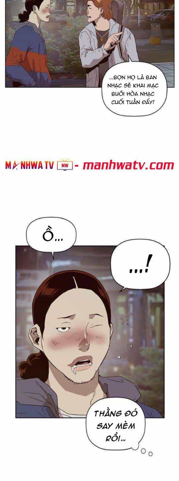 Anh Hùng Yếu - Chương 140 - ảnh 24