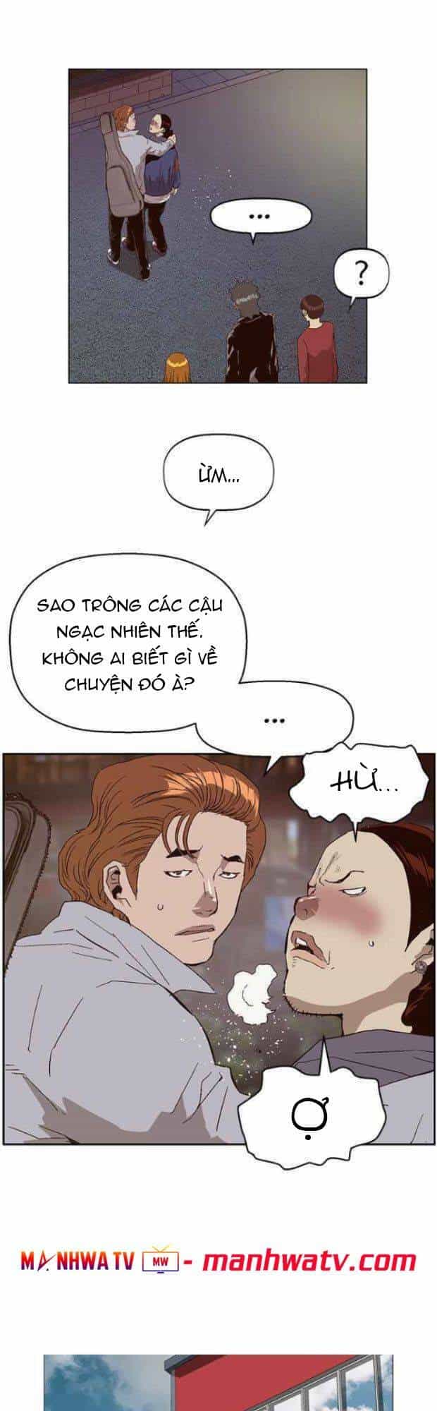 Anh Hùng Yếu - Chương 140 - ảnh 40