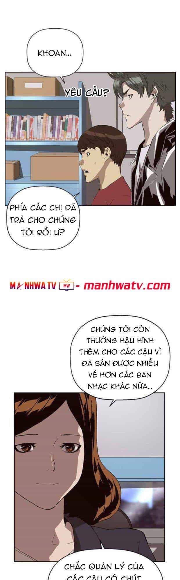 Anh Hùng Yếu - Chương 140 - ảnh 44
