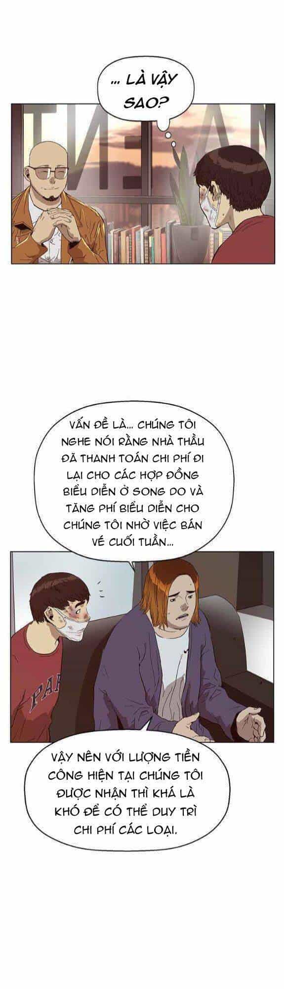 Anh Hùng Yếu - Chương 141 - ảnh 20