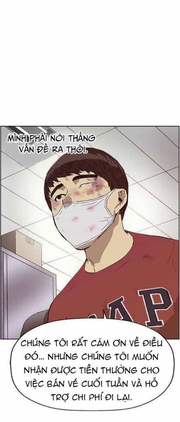 Anh Hùng Yếu - Chương 141 - ảnh 23