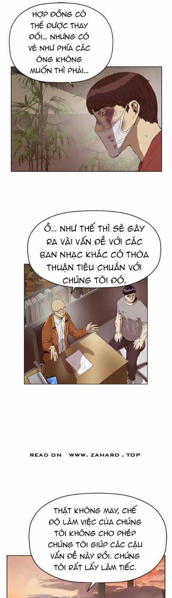 Anh Hùng Yếu - Chương 141 - ảnh 26