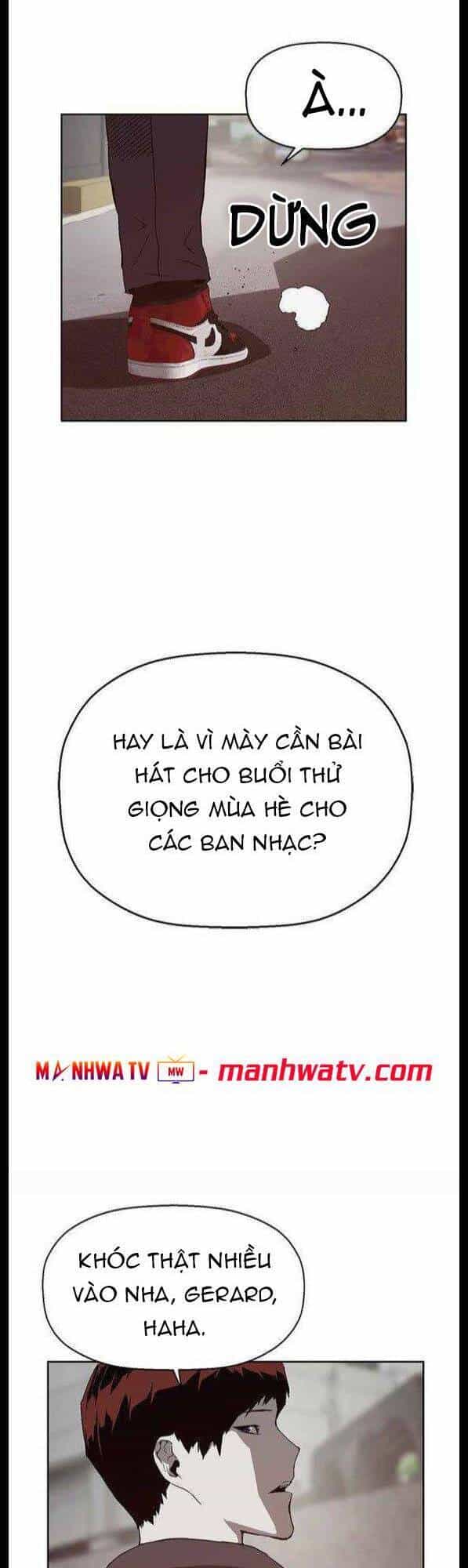 Anh Hùng Yếu - Chương 141 - ảnh 57