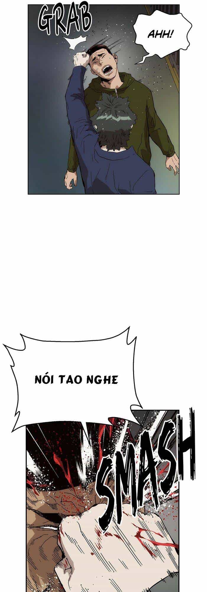 Anh Hùng Yếu - Chương 142 - ảnh 27