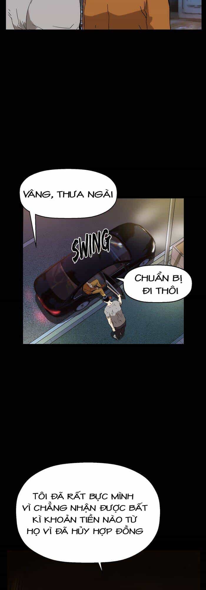 Anh Hùng Yếu - Chương 142 - ảnh 52