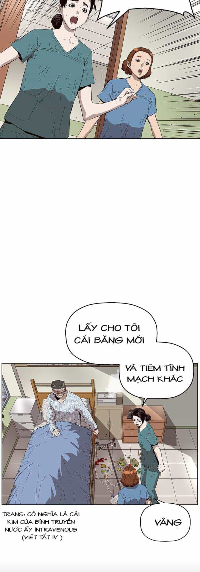 Anh Hùng Yếu - Chương 143 - ảnh 15
