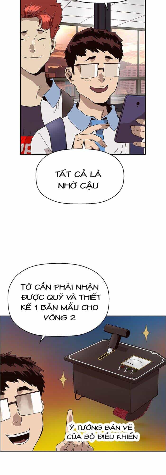 Anh Hùng Yếu - Chương 143 - ảnh 49