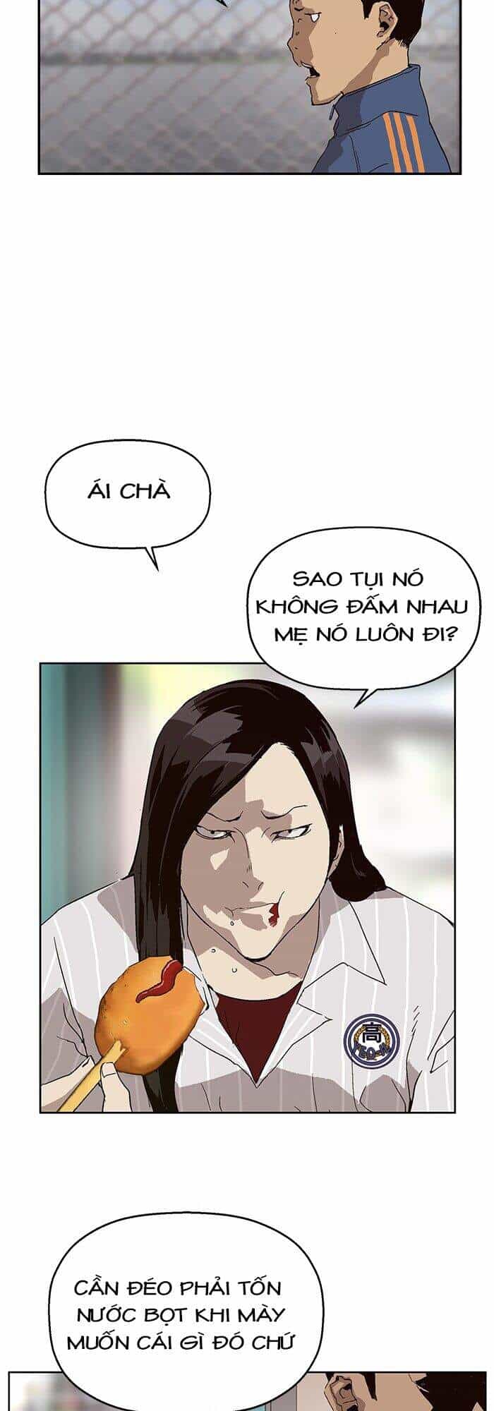 Anh Hùng Yếu - Chương 144 - ảnh 31