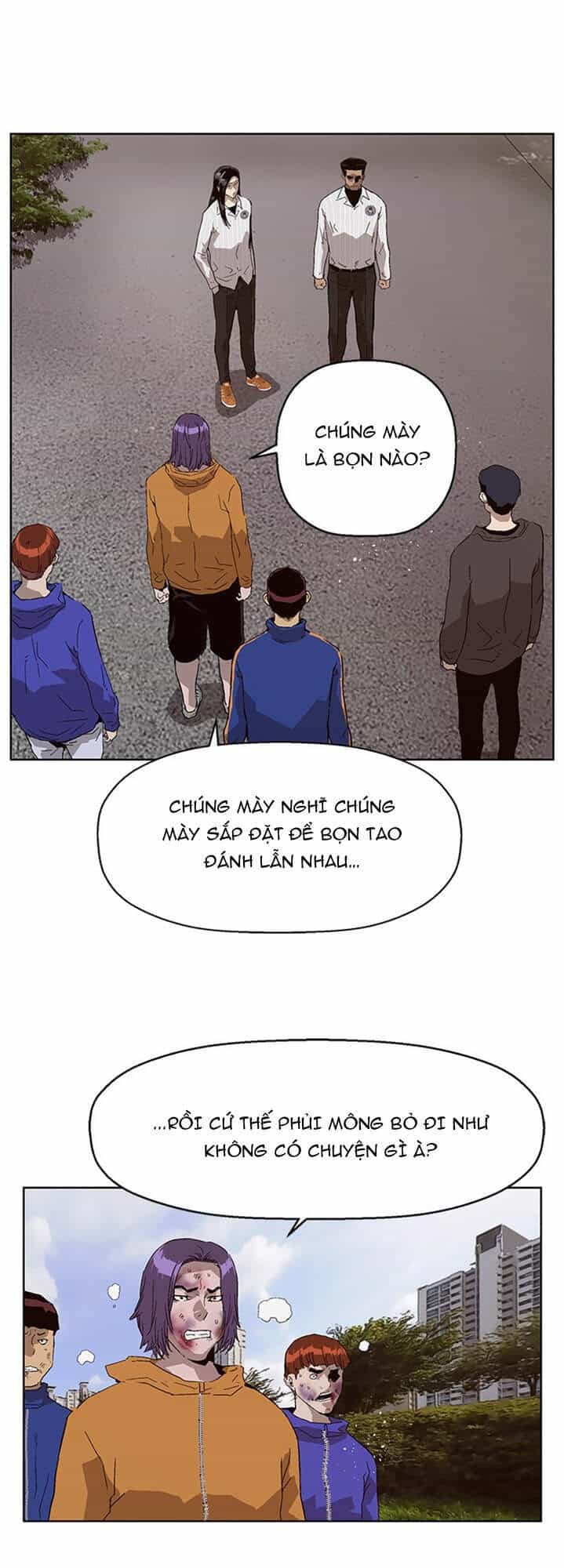 Anh Hùng Yếu - Chương 145 - ảnh 6