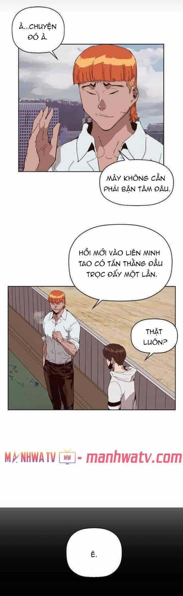 Anh Hùng Yếu - Chương 146 - ảnh 8
