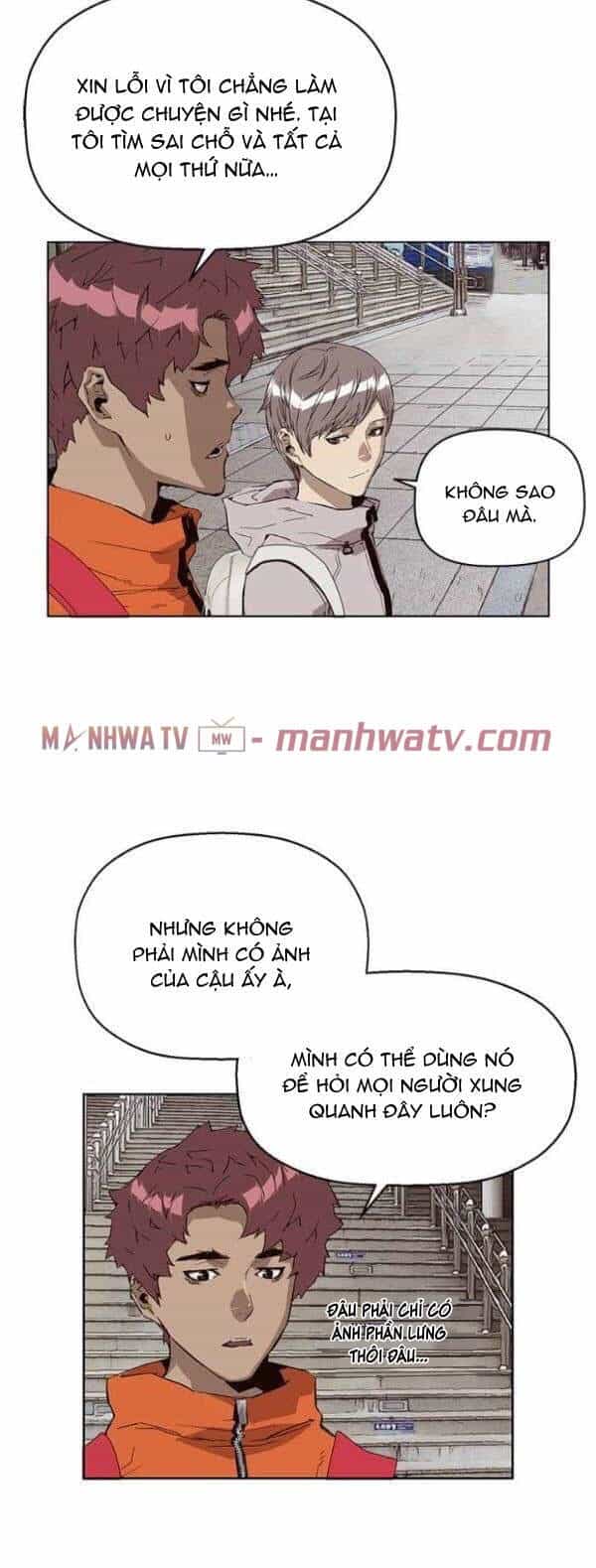 Anh Hùng Yếu - Chương 147 - ảnh 3