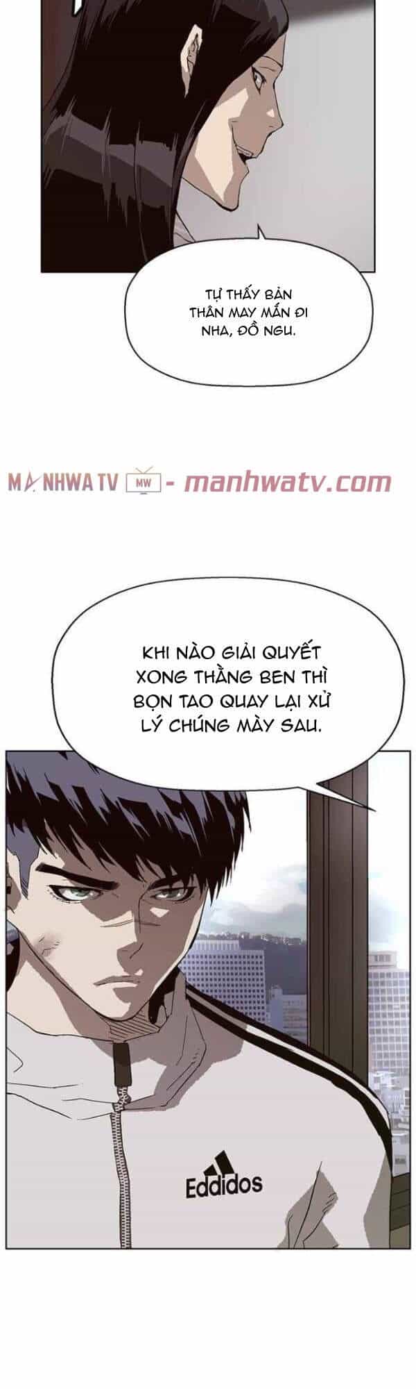 Anh Hùng Yếu - Chương 147 - ảnh 45