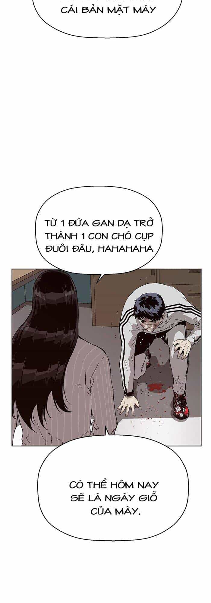 Anh Hùng Yếu - Chương 148 - ảnh 35