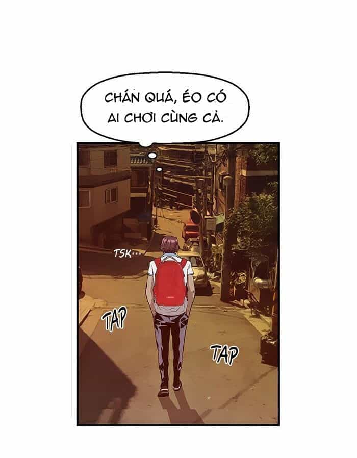 Anh Hùng Yếu - Chương 15 - ảnh 19