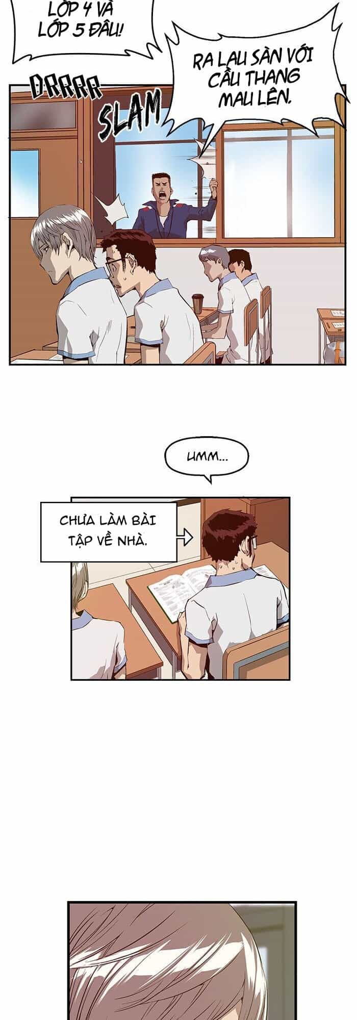 Anh Hùng Yếu - Chương 15 - ảnh 21