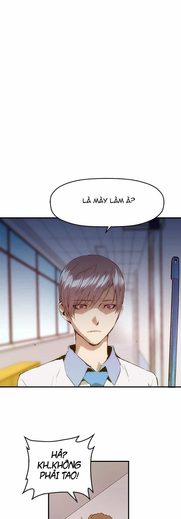 Anh Hùng Yếu - Chương 15 - ảnh 45