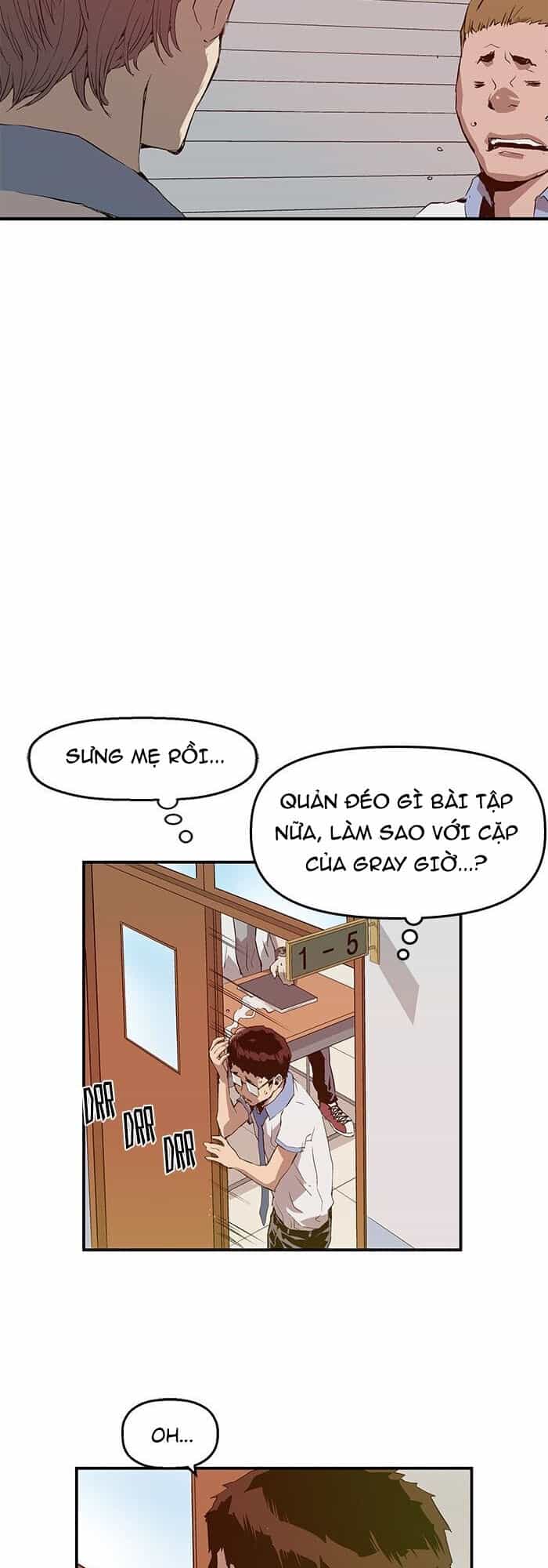Anh Hùng Yếu - Chương 15 - ảnh 48