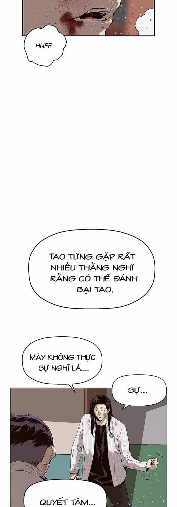 Anh Hùng Yếu - Chương 151 - ảnh 15