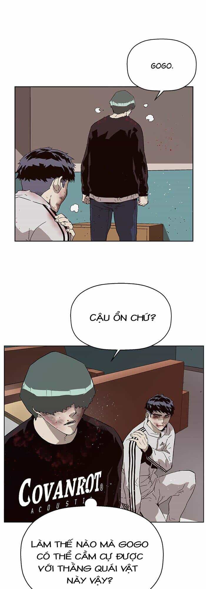 Anh Hùng Yếu - Chương 152 - ảnh 23