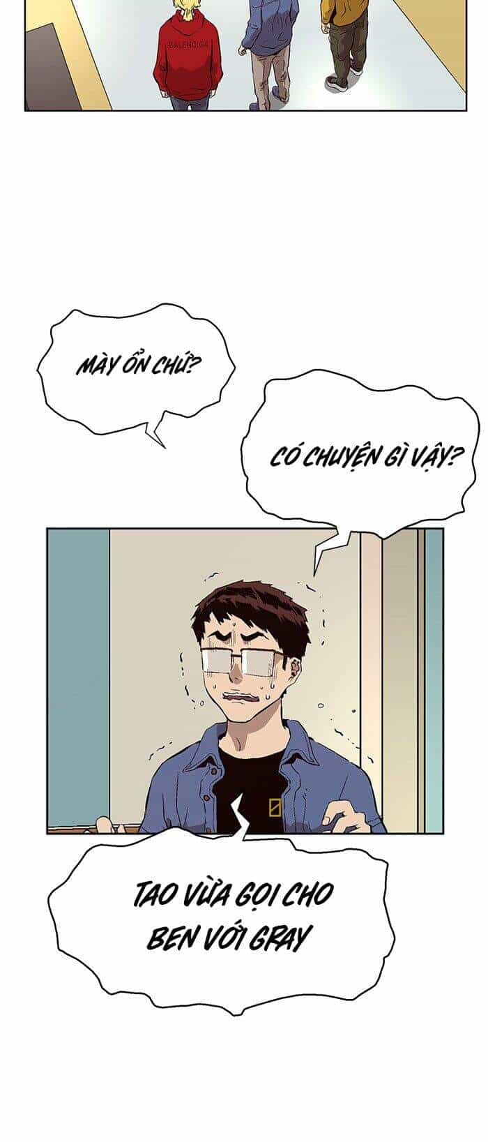 Anh Hùng Yếu - Chương 153 - ảnh 21
