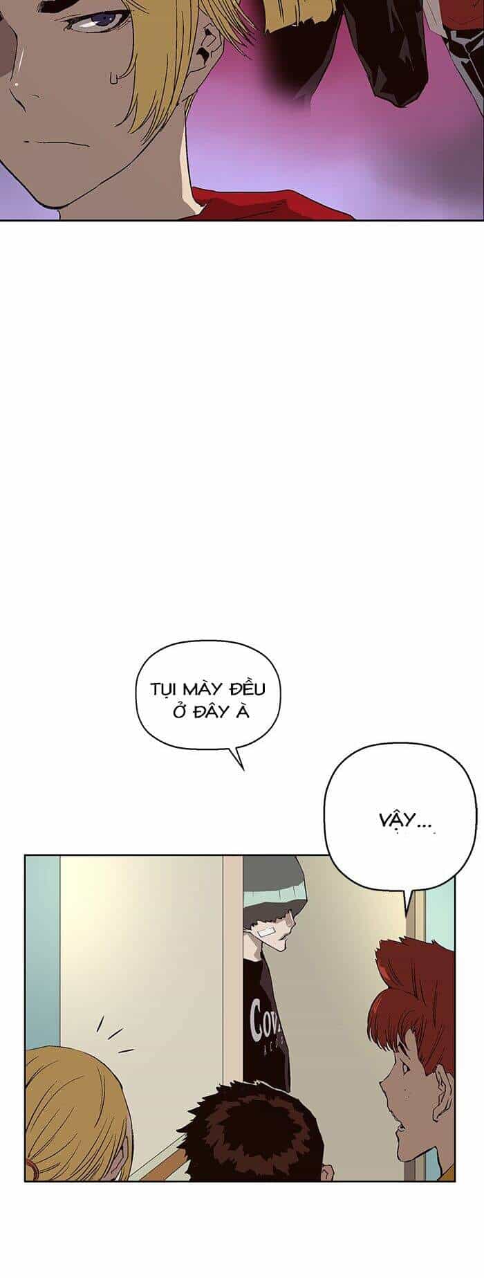 Anh Hùng Yếu - Chương 153 - ảnh 31