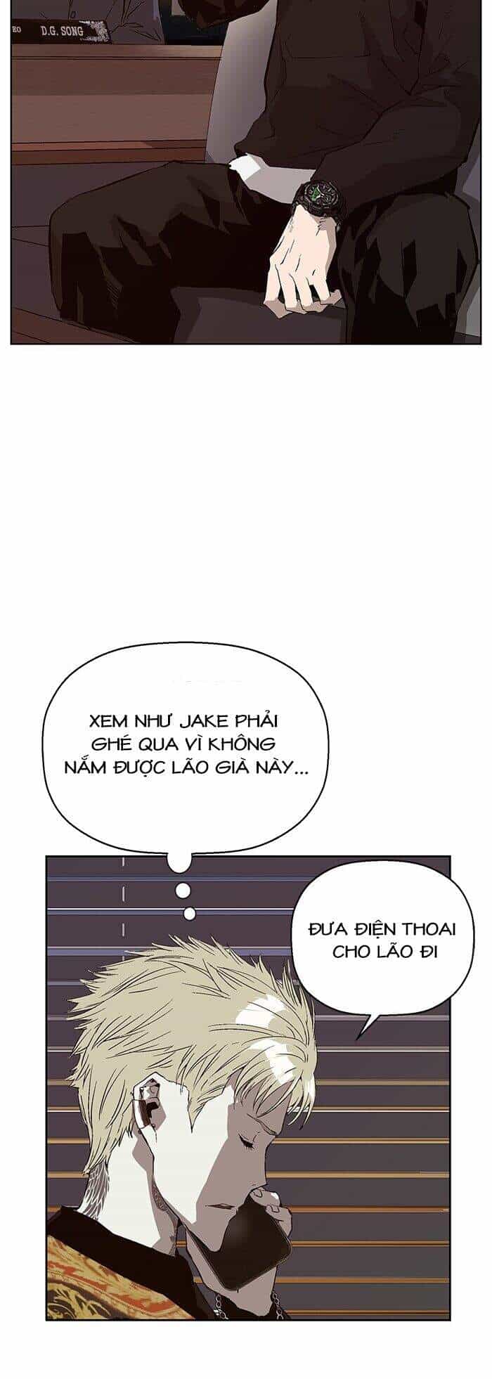 Anh Hùng Yếu - Chương 153 - ảnh 40