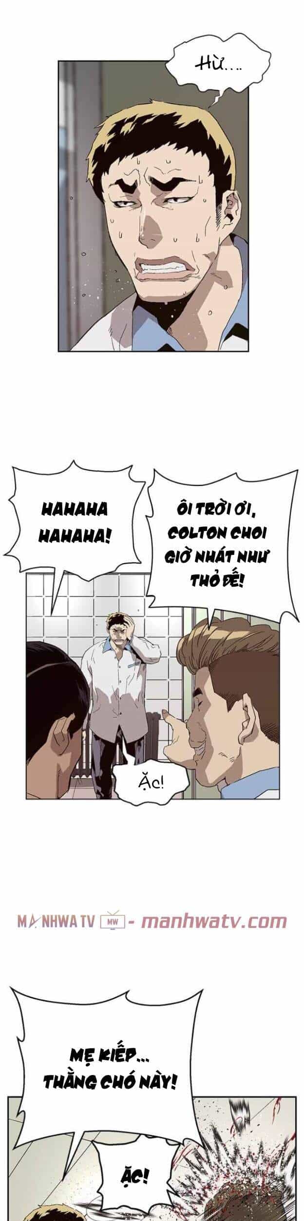 Anh Hùng Yếu - Chương 156 - ảnh 12