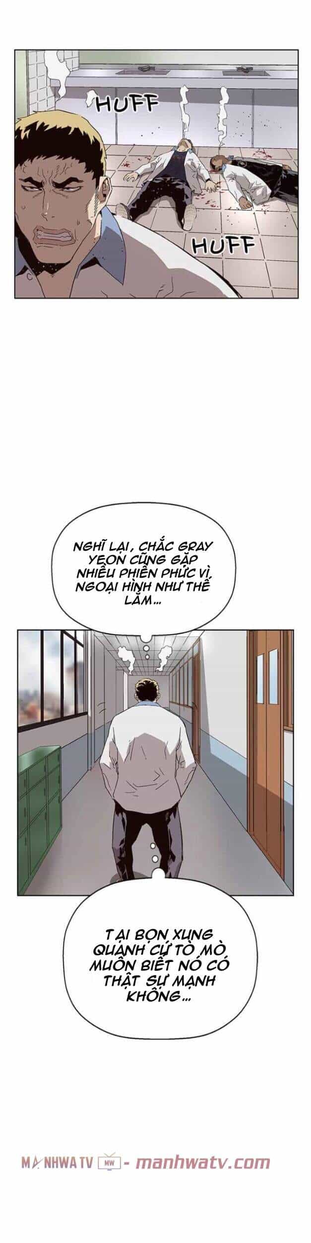 Anh Hùng Yếu - Chương 156 - ảnh 15