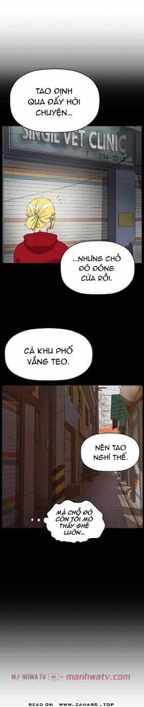 Anh Hùng Yếu - Chương 156 - ảnh 28