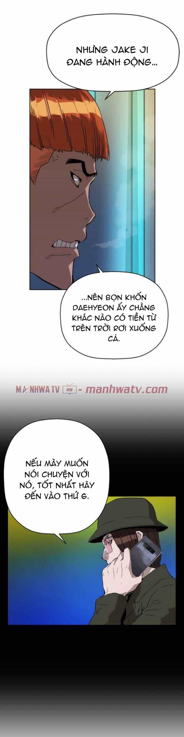 Anh Hùng Yếu - Chương 156 - ảnh 41