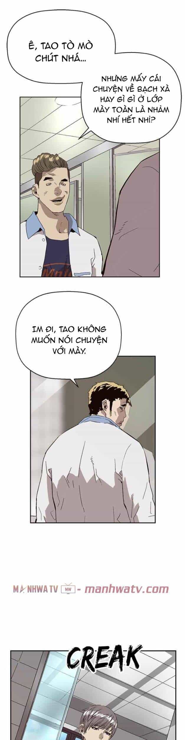 Anh Hùng Yếu - Chương 156 - ảnh 6