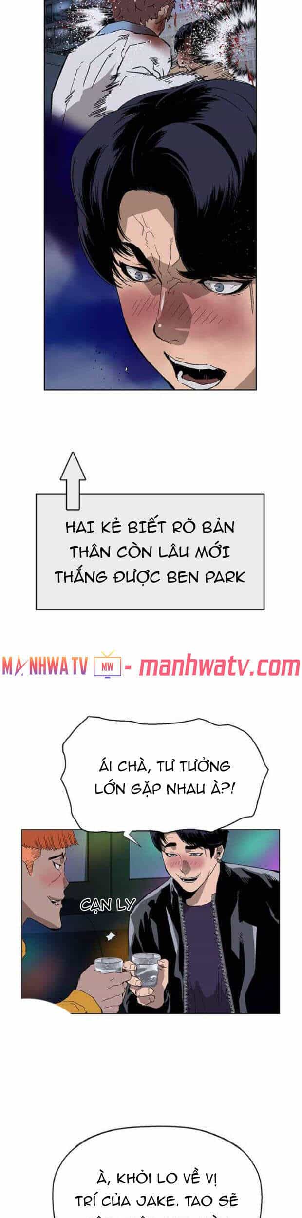 Anh Hùng Yếu - Chương 157 - ảnh 14
