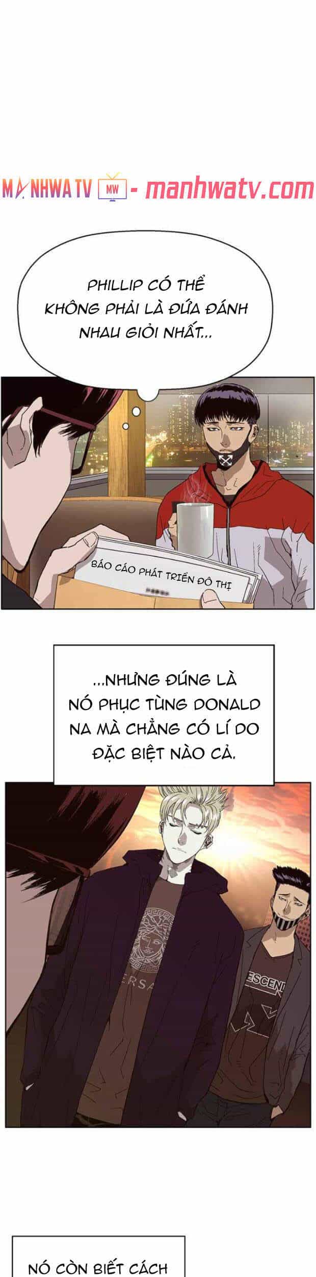 Anh Hùng Yếu - Chương 157 - ảnh 22
