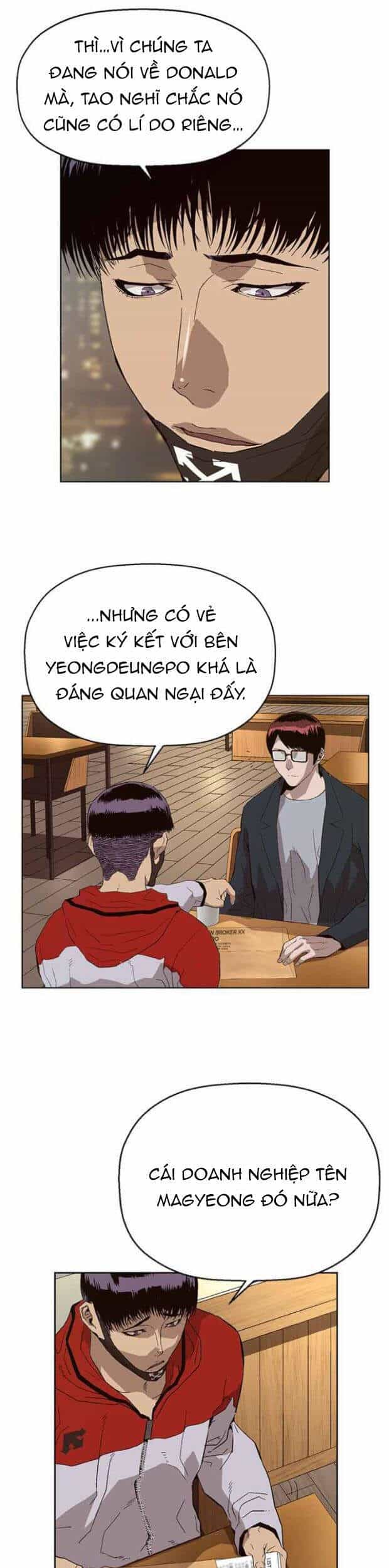 Anh Hùng Yếu - Chương 157 - ảnh 26