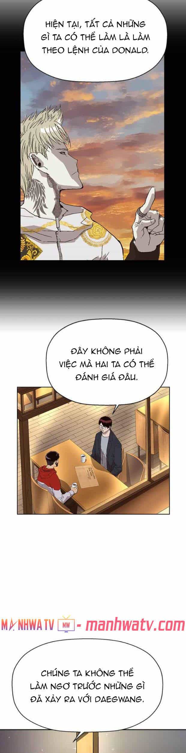 Anh Hùng Yếu - Chương 157 - ảnh 34
