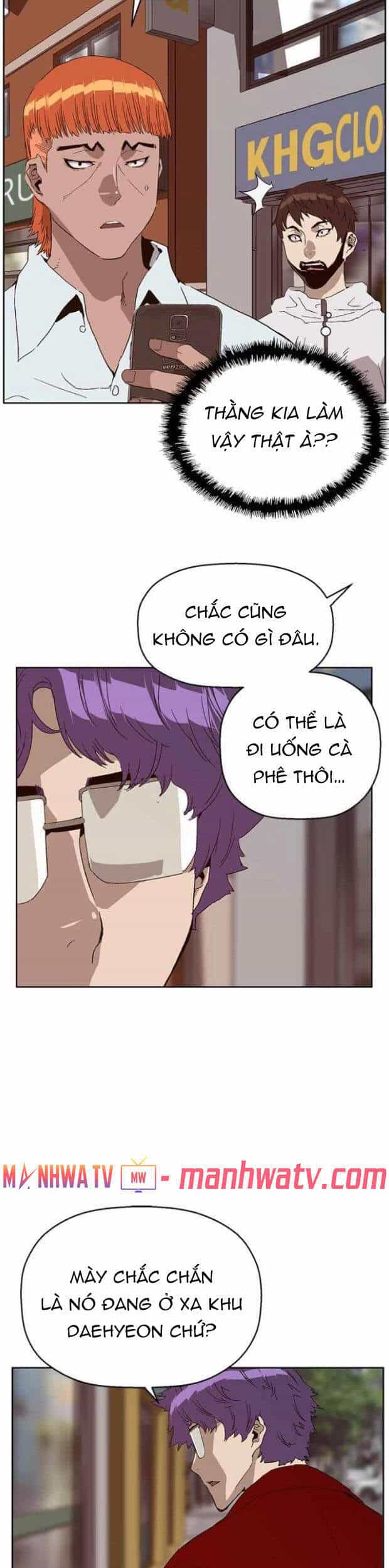 Anh Hùng Yếu - Chương 157 - ảnh 50