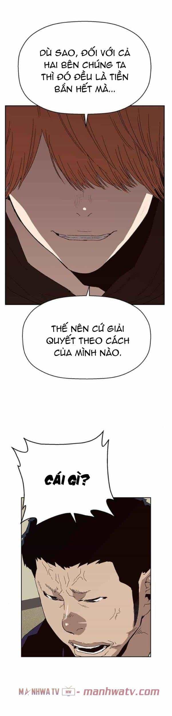 Anh Hùng Yếu - Chương 158 - ảnh 16
