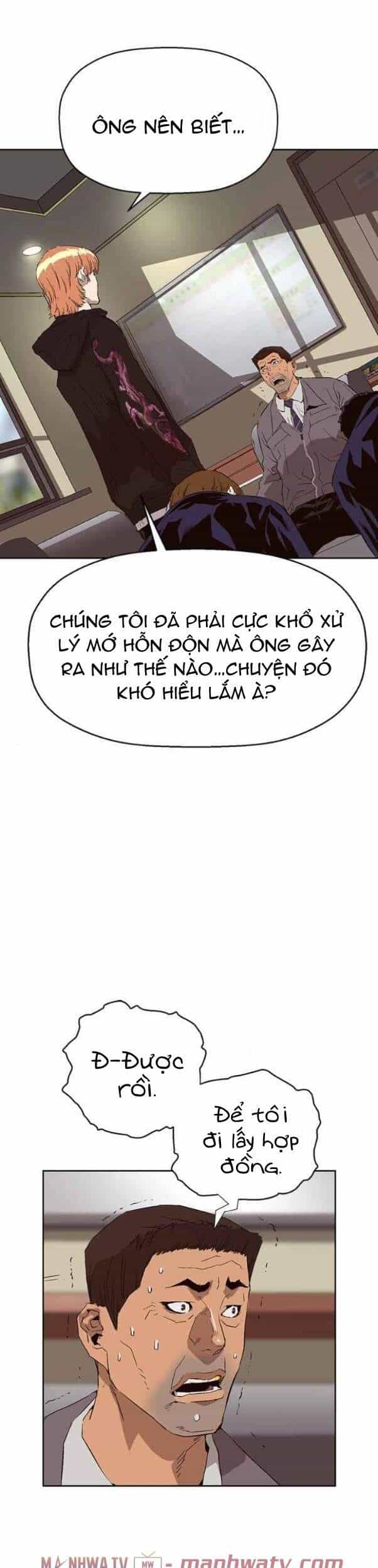 Anh Hùng Yếu - Chương 158 - ảnh 28