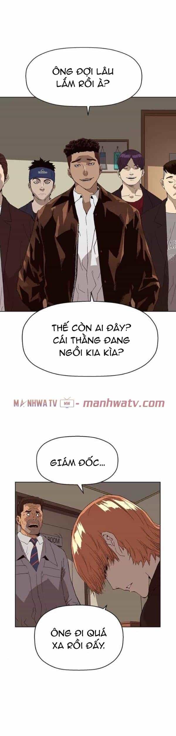 Anh Hùng Yếu - Chương 158 - ảnh 41