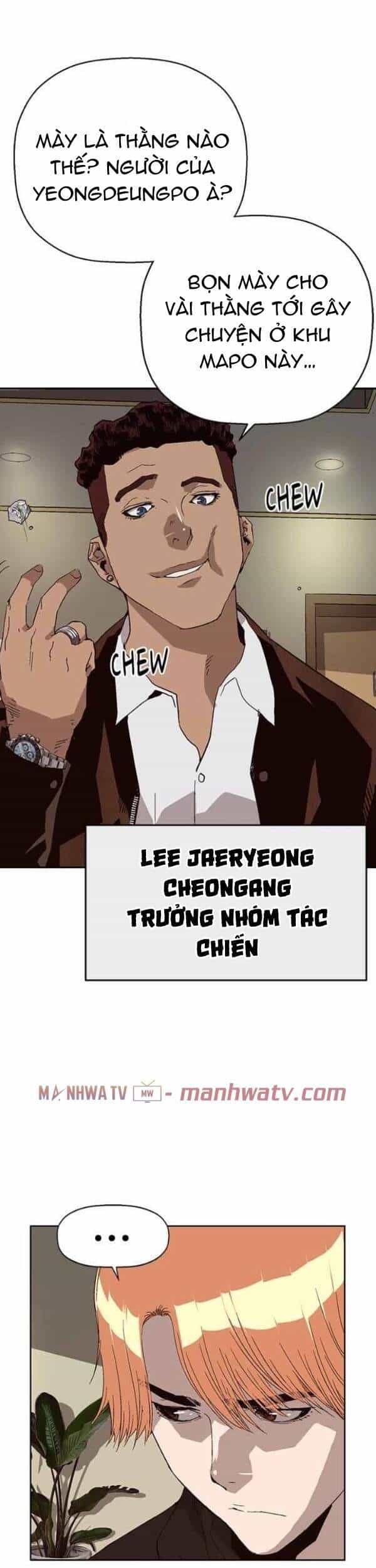 Anh Hùng Yếu - Chương 158 - ảnh 43