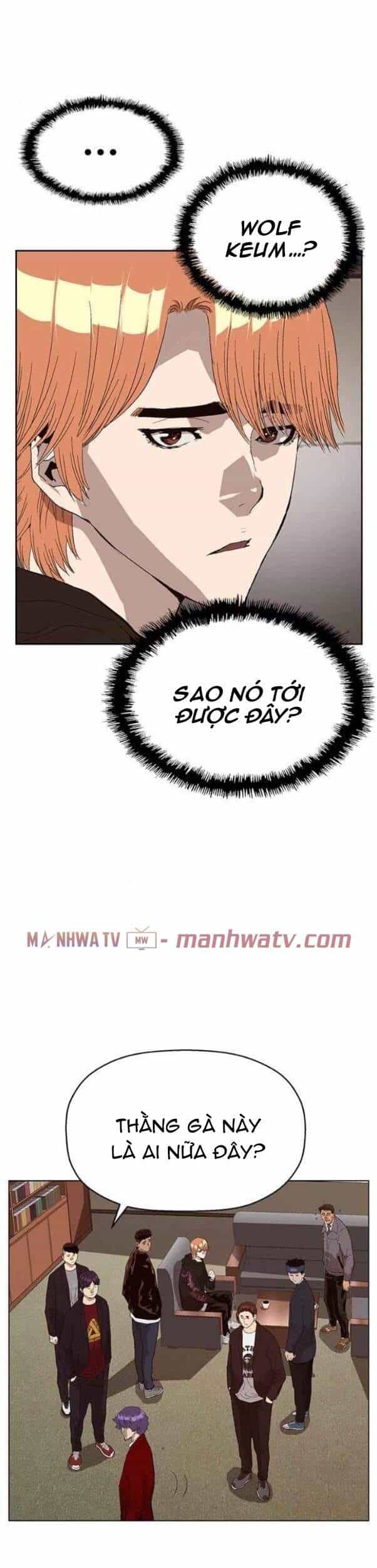 Anh Hùng Yếu - Chương 158 - ảnh 50