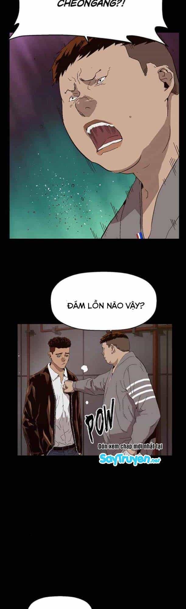 Anh Hùng Yếu - Chương 159 - ảnh 16