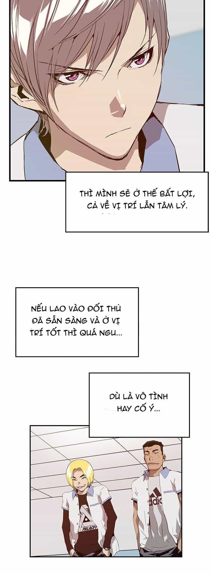 Anh Hùng Yếu - Chương 16 - ảnh 20