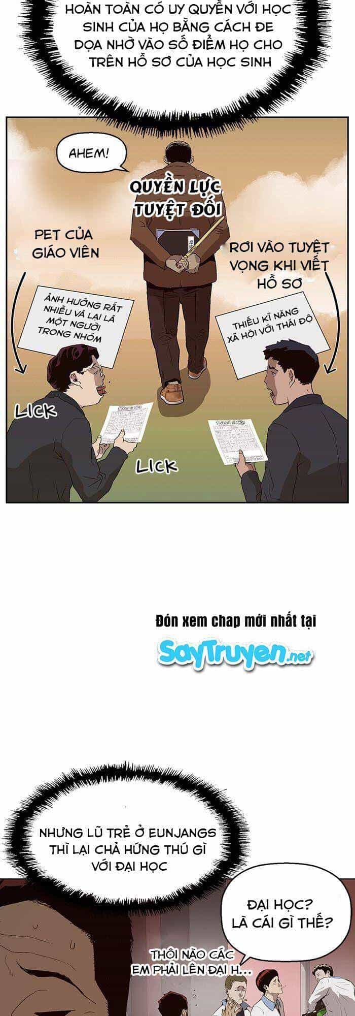 Anh Hùng Yếu - Chương 162 - ảnh 17