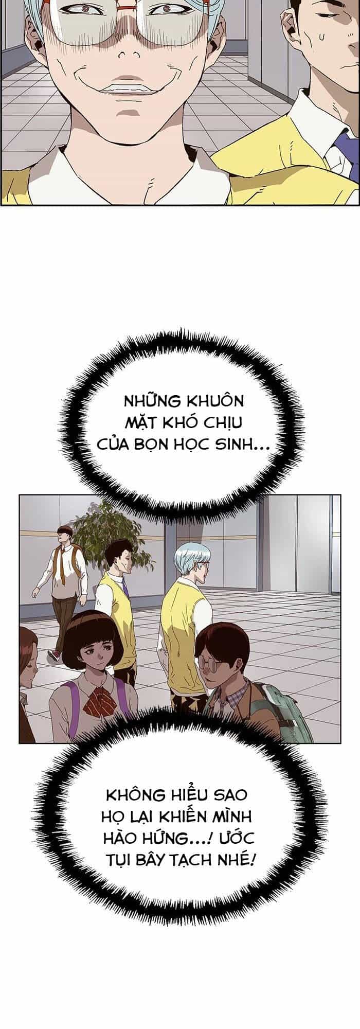 Anh Hùng Yếu - Chương 164 - ảnh 11