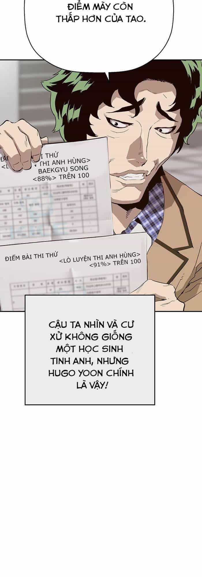 Anh Hùng Yếu - Chương 164 - ảnh 28