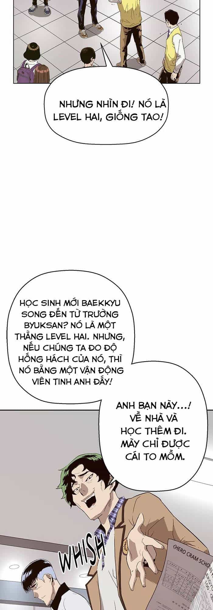 Anh Hùng Yếu - Chương 164 - ảnh 30
