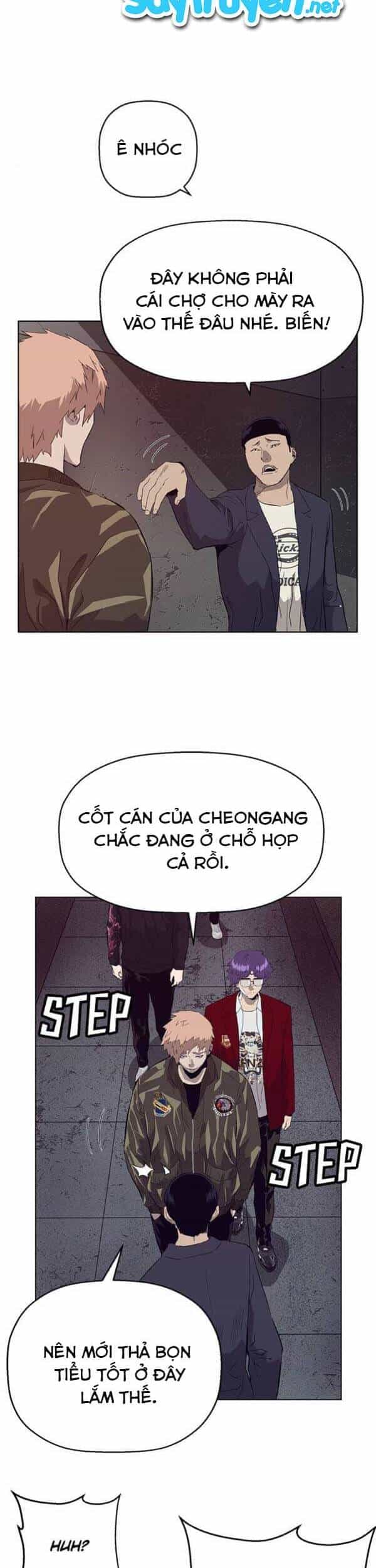 Anh Hùng Yếu - Chương 165 - ảnh 14